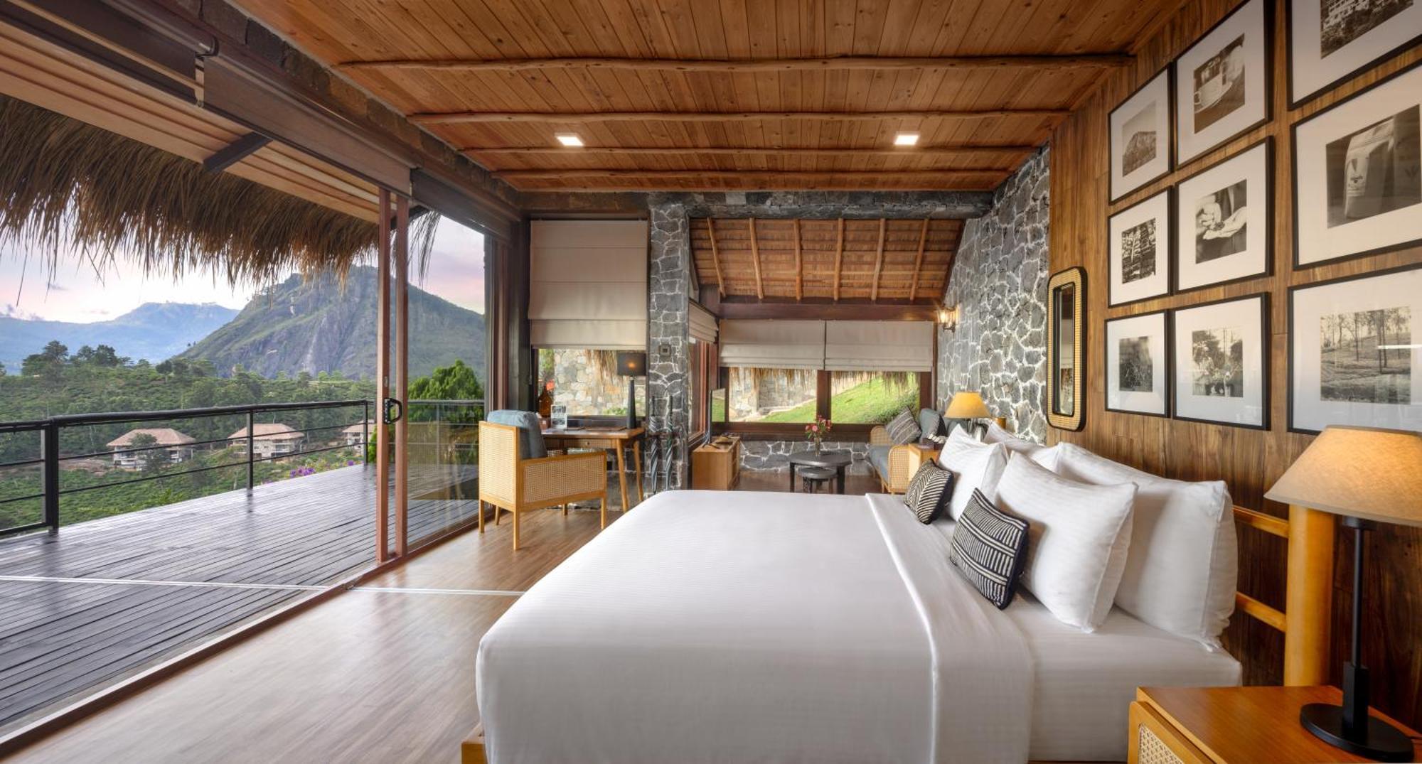 98 Acres Resort & Spa Ella Exterior foto