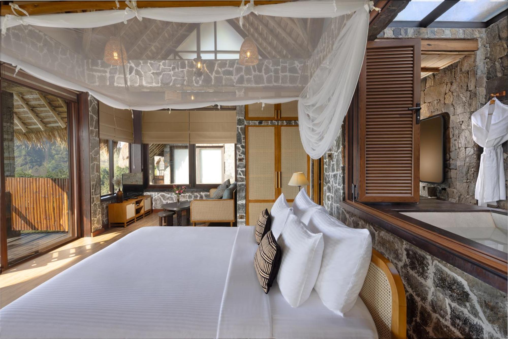 98 Acres Resort & Spa Ella Quarto foto