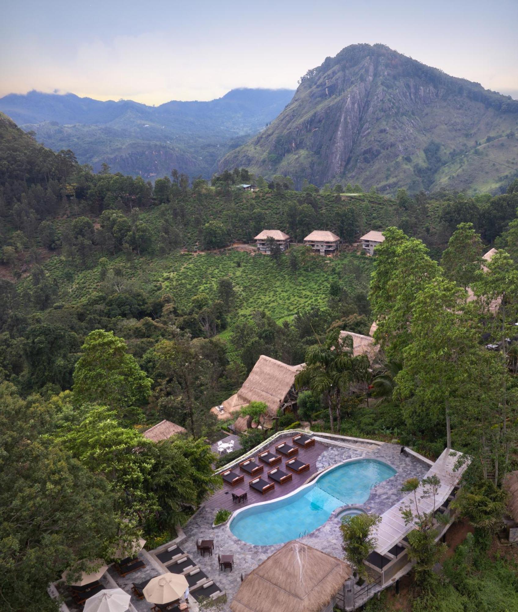 98 Acres Resort & Spa Ella Exterior foto